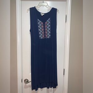 T-shirt dress